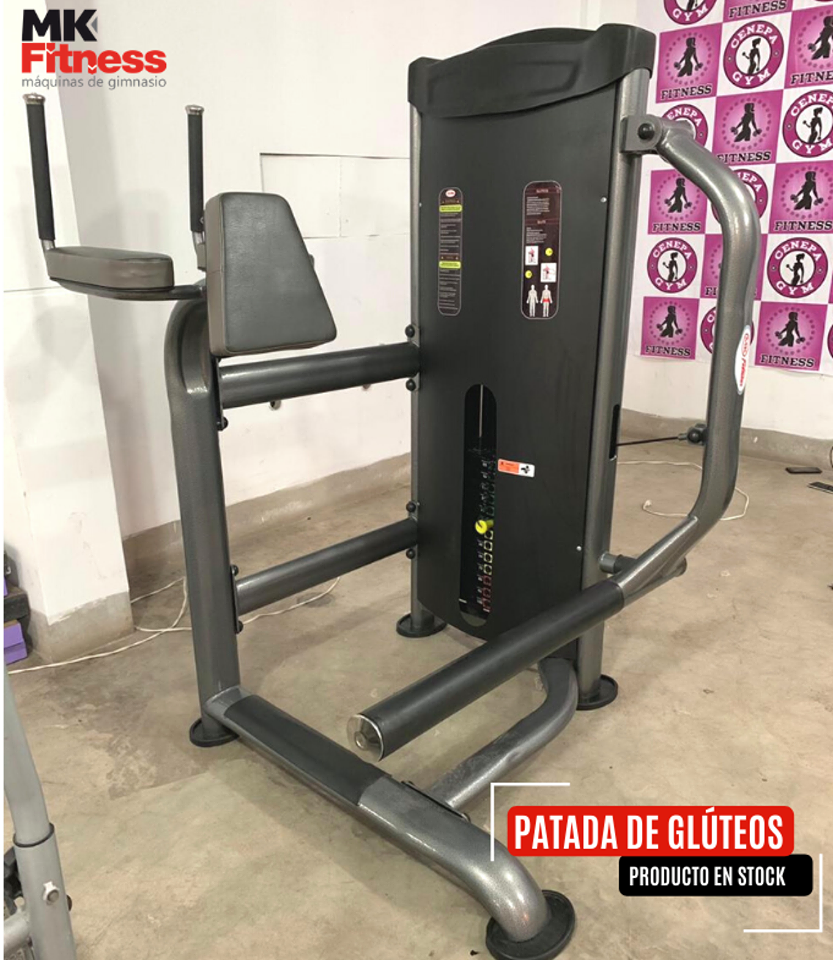 REMATE DE EQUIPOS DE GIMNASIO FABRICA MK